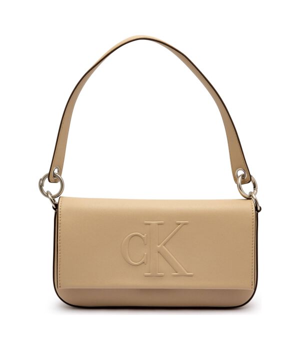 Сумка через плечо Calvin Klein Jeans, коричневый
Сумка через плечо Calvin Klein Jeans, коричневый