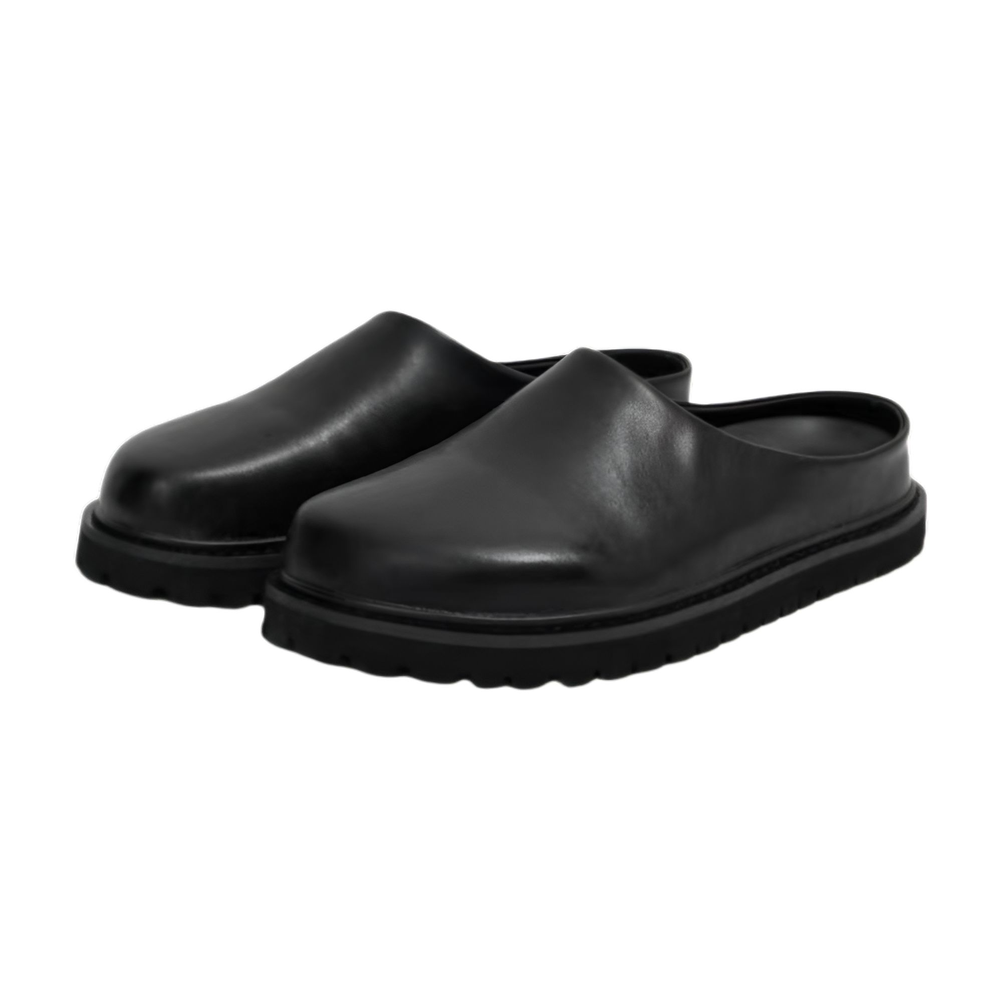 ABCYLM Износостойкие сандалии с закрытым носком, мужские, черные
ABCYLM Износостойкие сандалии с закрытым носком, мужские, черные