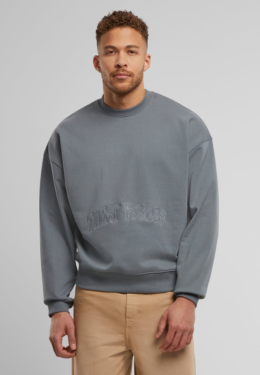 Толстовка TRUST ISSUES DEF, серый
Толстовка TRUST ISSUES DEF, серый