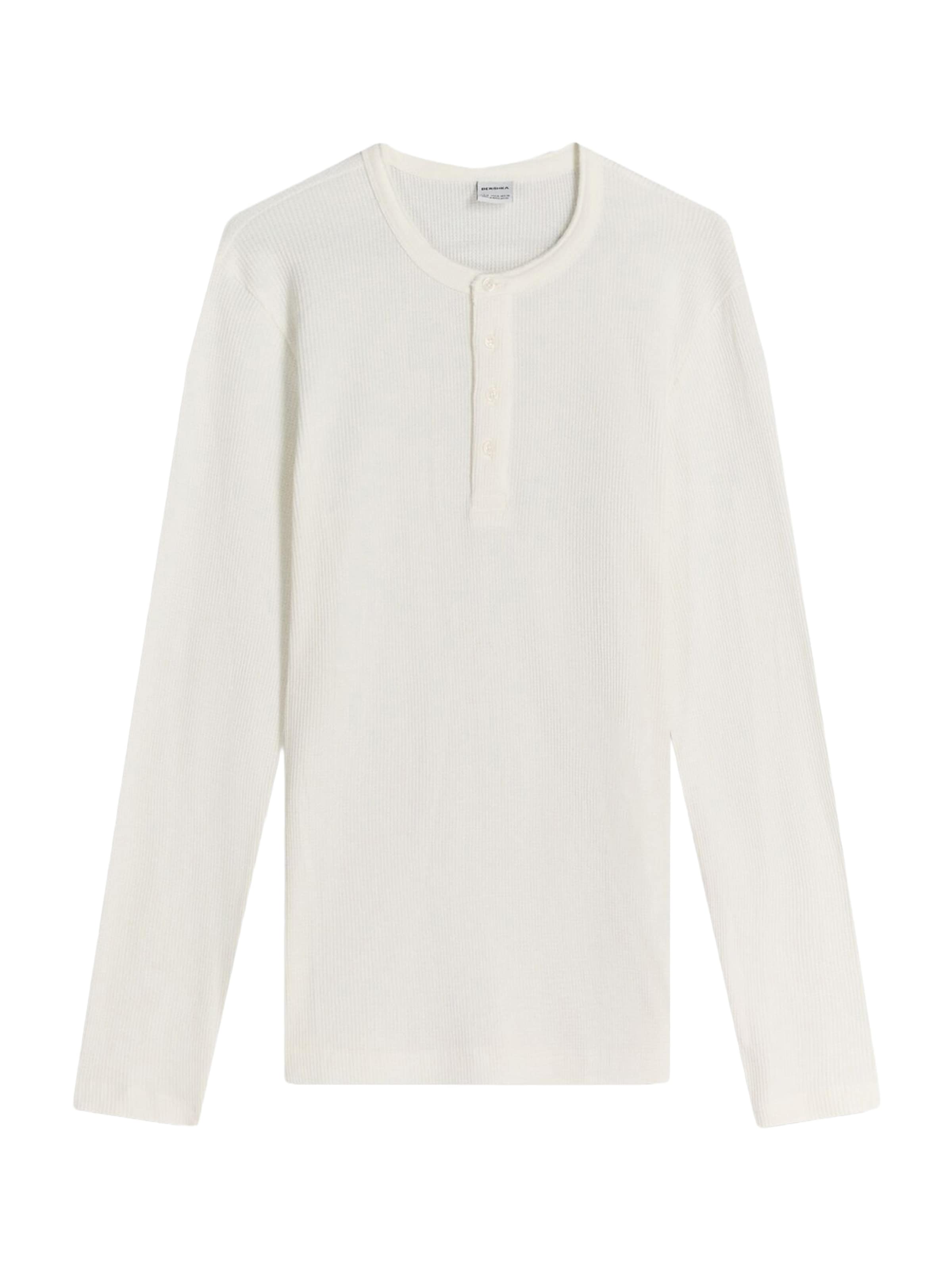 Bershka Футболка в белом цвете
Bershka Футболка в белом цвете