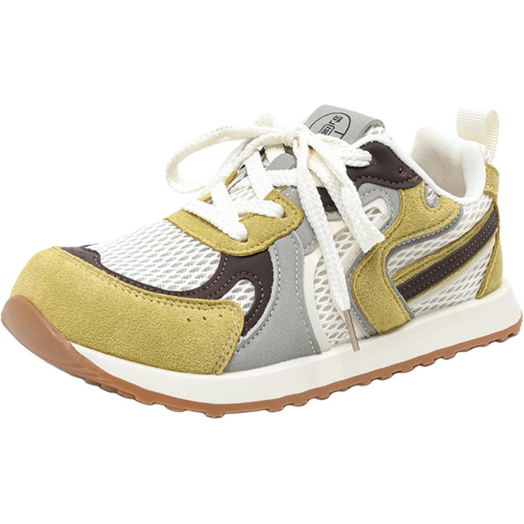 Детская обувь для подростков Wooden Rabbit, желтый
Детская обувь для подростков Wooden Rabbit, желтый