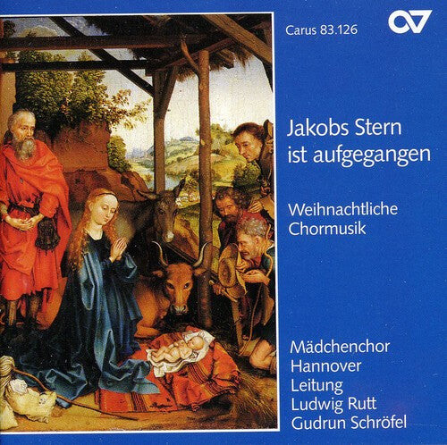 CD диск Jakobs / Madchenchor Hannover: Choral Music
CD диск Jakobs / Madchenchor Hannover: Choral Music