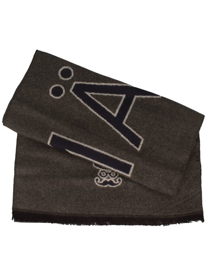 Шарф BREITER, серый 
Шарф BREITER, серый