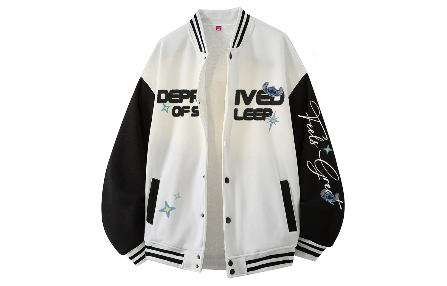 Disney Куртка Unisex, White
Disney Куртка Unisex, White