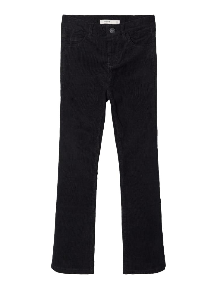 Джинсы name it High Waist Bootcut Mädchen, черный
Джинсы name it High Waist Bootcut Mädchen, черный