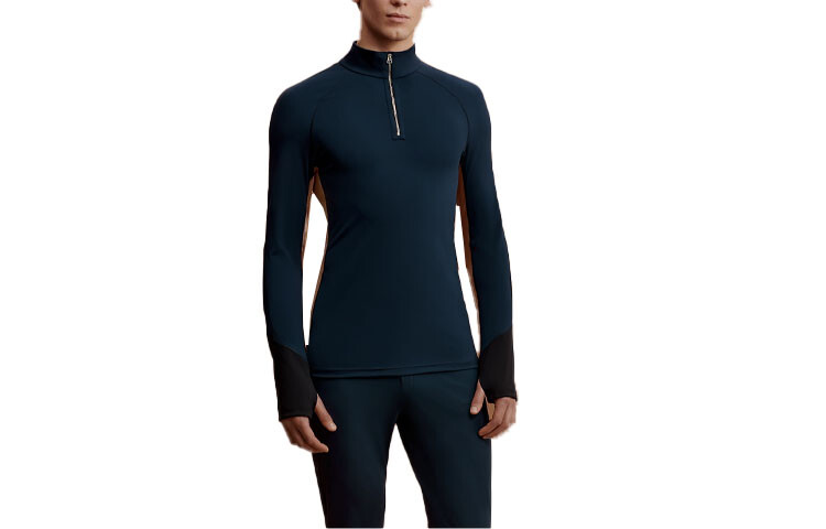 Футболка мужская темно-синяя Hermes, темно-синий
Футболка мужская темно-синяя Hermes, темно-синий