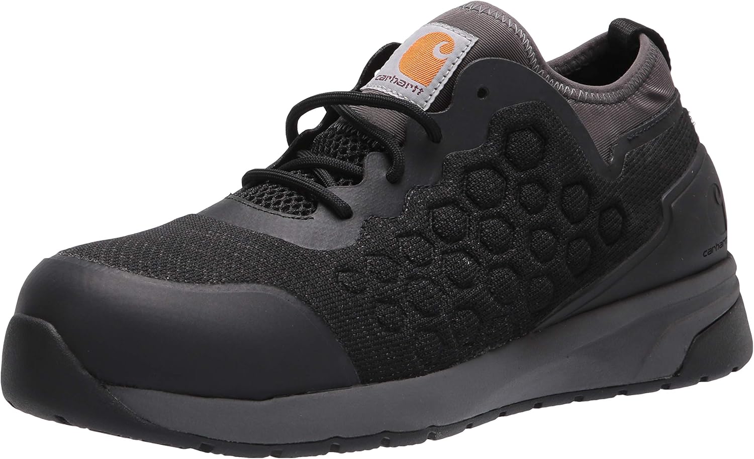 Рабочие туфли Carhartt Footwear CMD3060 Force SD, Black
Рабочие туфли Carhartt Footwear CMD3060 Force SD, Black
