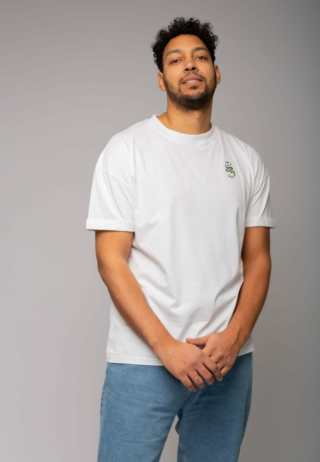 Базовая футболка AVAN II mizuo, белый
Базовая футболка AVAN II mizuo, белый