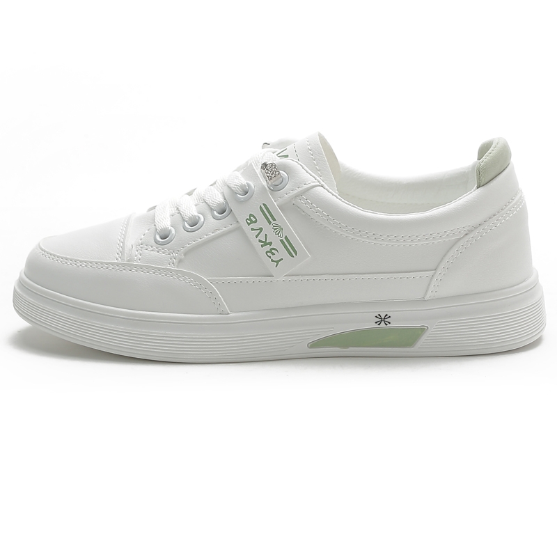 Детские скейтерские кроссовки YUZHAOLIN, белый/зеленый
Детские скейтерские кроссовки YUZHAOLIN, белый/зеленый