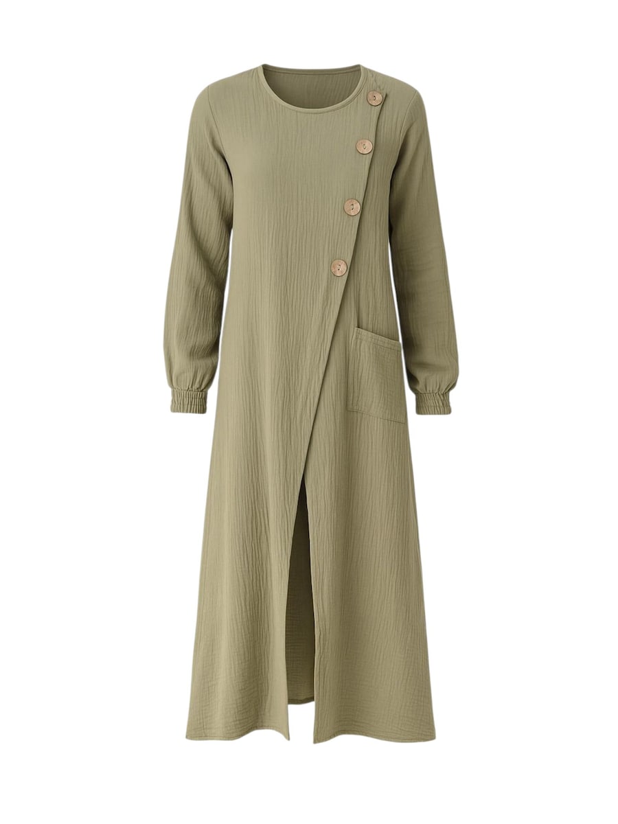 Туника WENOR Elira, оливковый
Туника WENOR Elira, оливковый