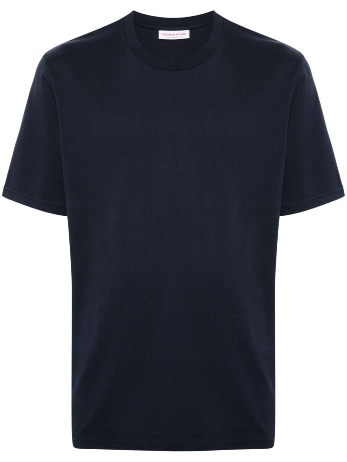 Orlebar Brown футболка из джерси, синий
Orlebar Brown футболка из джерси, синий