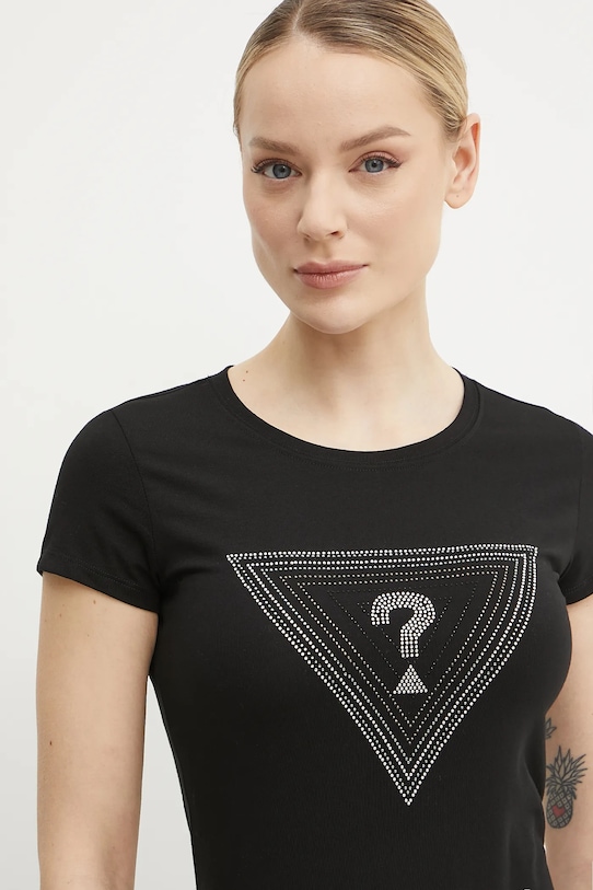 Футболка Guess, черный
Футболка Guess, черный