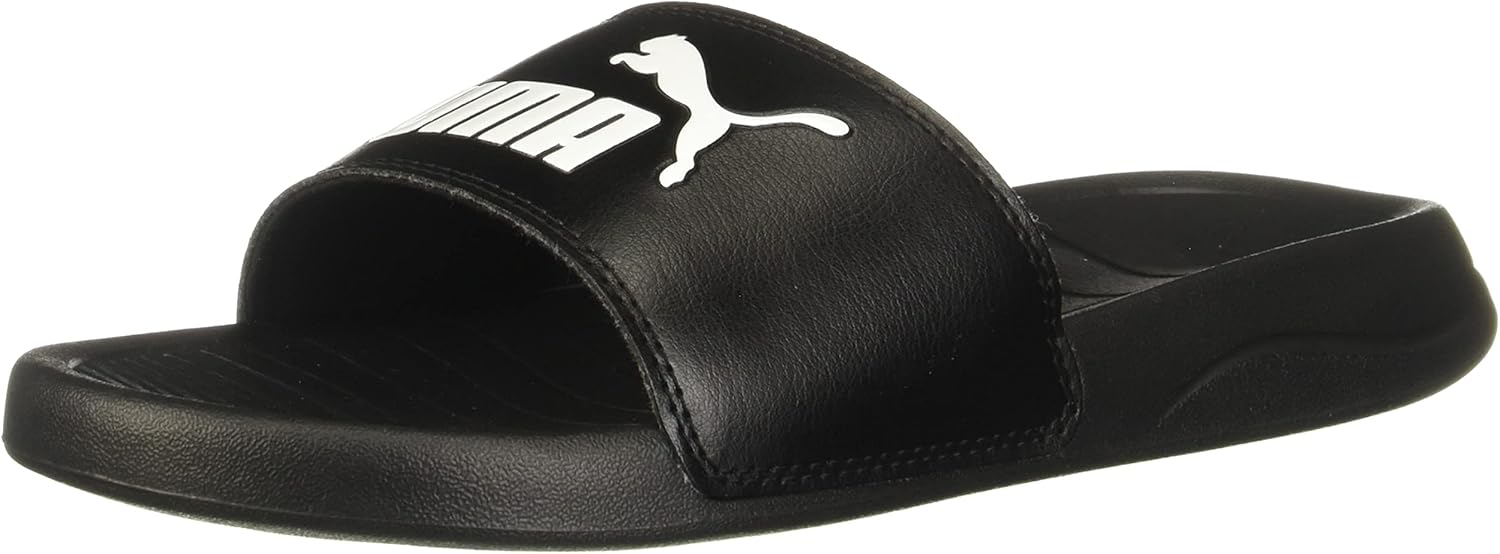 Мужские слайды-сандалии PUMA Rebound Layup, белый/черный
Мужские слайды-сандалии PUMA Rebound Layup, белый/черный