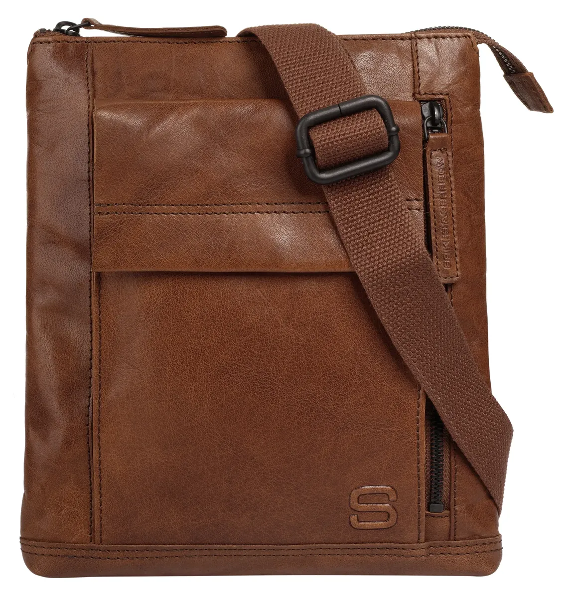 Сумка через плечо Spikes & Sparrow, натуральная кожа, цвет Cognac
Сумка через плечо Spikes & Sparrow, натуральная кожа, цвет Cognac