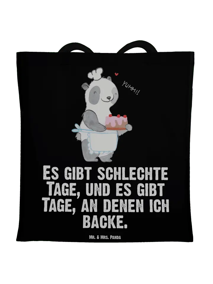 Сумка для переноски Mr & Mrs Panda Panda Backen, черный
Сумка для переноски Mr & Mrs Panda Panda Backen, черный