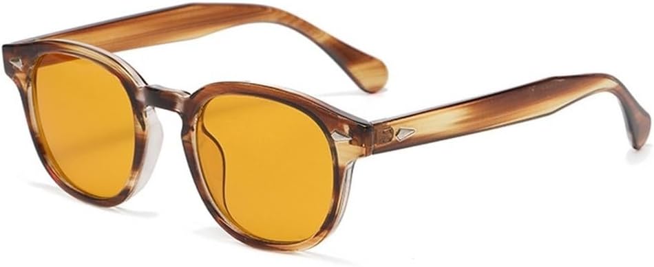 Модные овальные солнцезащитные очки для женщин в стиле ретро с заклепками, защита от УФ-излучения UV400, трендовые мужские солнцезащитные очки с прозрачными линзами цвета океана, квадратной формы SKFGNX, Stripe Orange
Модные овальные солнцезащитные очки для женщин в стиле ретро с заклепками, защита от УФ-излучения UV400, трендовые мужские солнцезащитные очки с прозрачными линзами цвета океана, квадратной формы SKFGNX, Stripe Orange