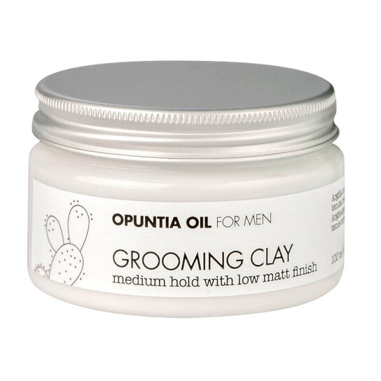 Масло опунции для мужчин Grooming Clay, глина для лепки, средней фиксации и матового финиша, 100 мл Rica
Масло опунции для мужчин Grooming Clay, глина для лепки, средней фиксации и матового финиша, 100 мл Rica