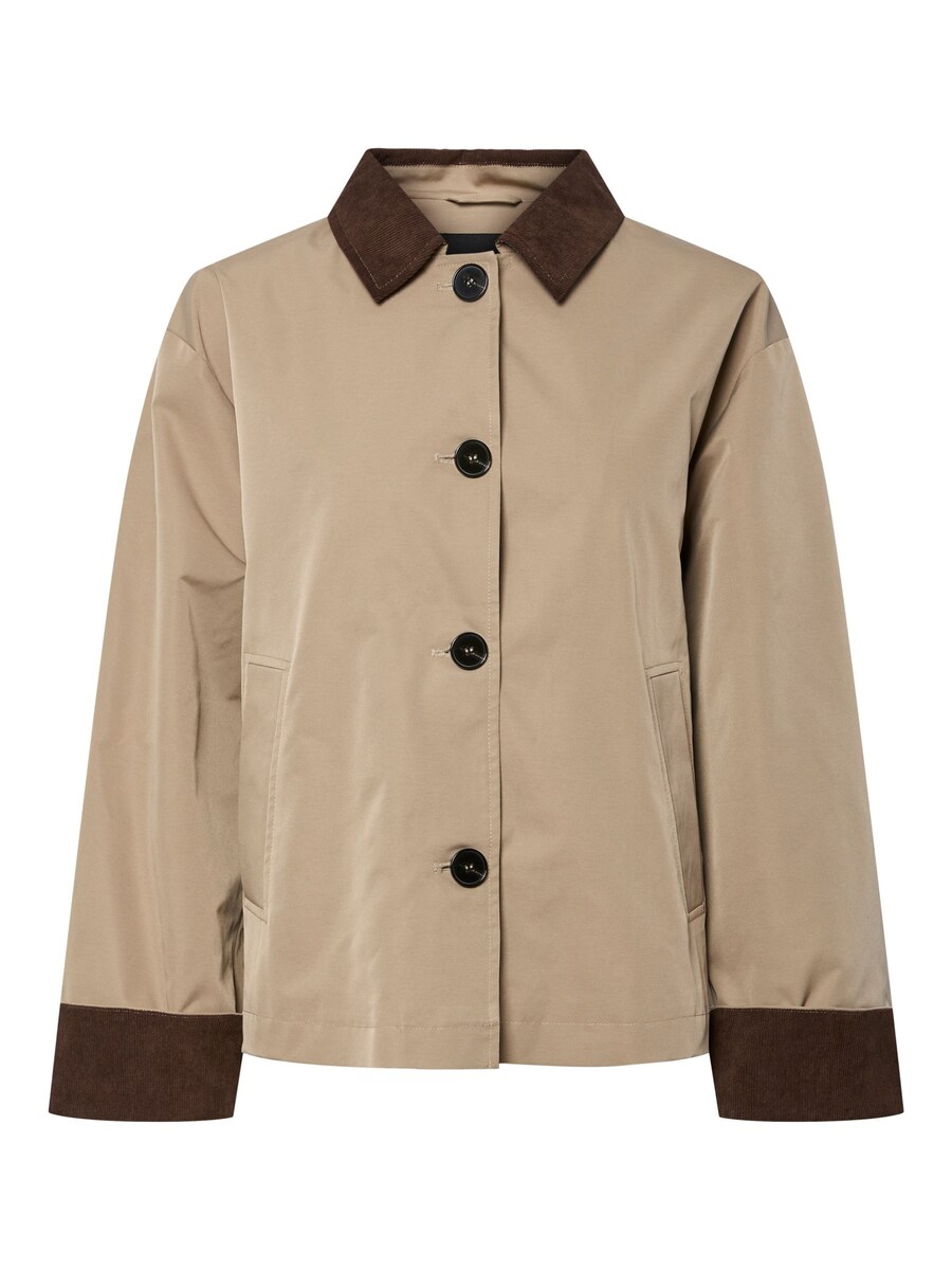 Куртка межсезонная PIECES PCJorma, Brocade/Dark Brown
Куртка межсезонная PIECES PCJorma, Brocade/Dark Brown