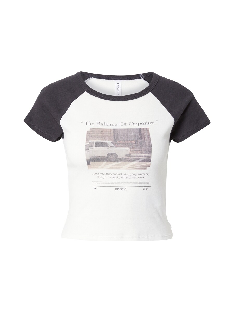 Рубашка RVCA WELCOME, от белого
Рубашка RVCA WELCOME, от белого