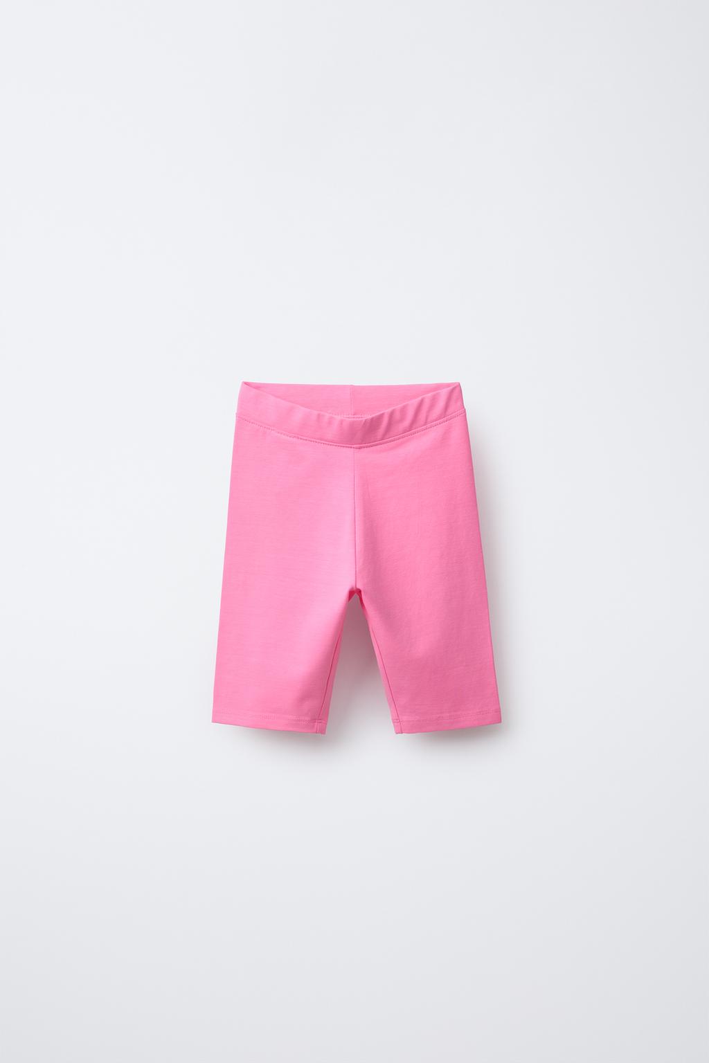 Простые велосипедные леггинсы ZARA, цвет Neon pink
Простые велосипедные леггинсы ZARA, цвет Neon pink