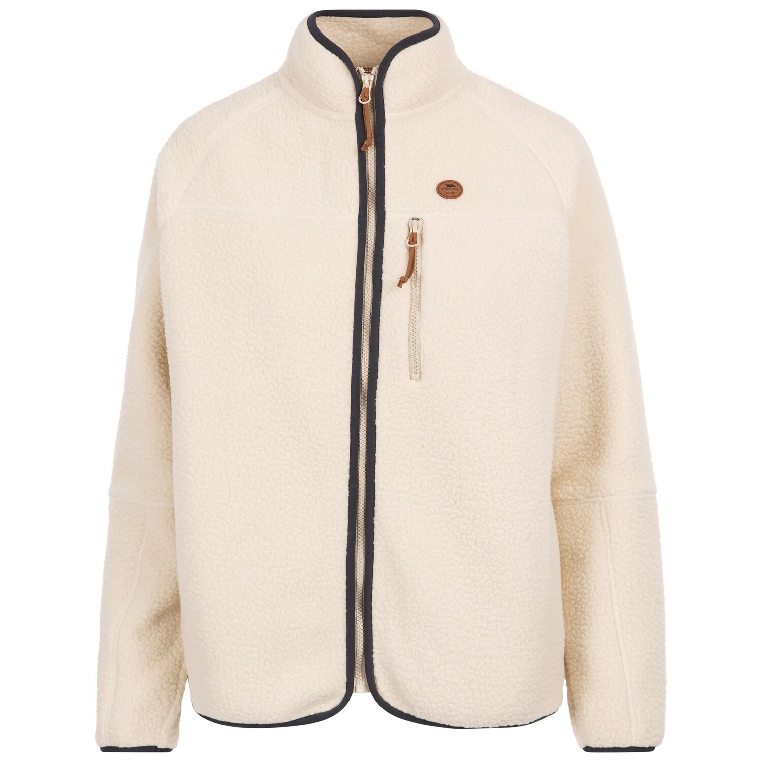 Флисовая куртка "quake" Trespass, белый
Флисовая куртка "quake" Trespass, белый