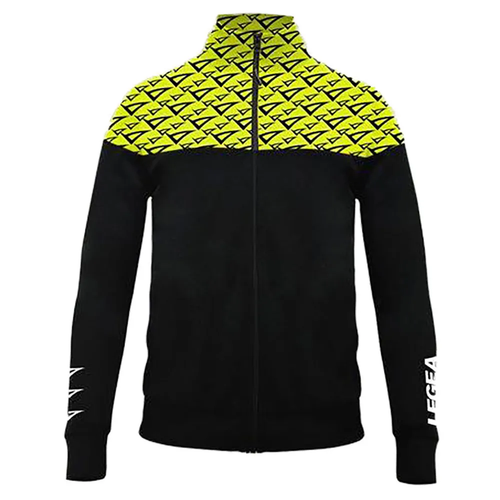 Куртка Legea Arkansas, черный
Куртка Legea Arkansas, черный