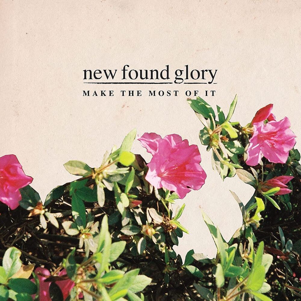 Виниловая пластинка LP Make The Most Of It - New Found Glory
Виниловая пластинка LP Make The Most Of It - New Found Glory