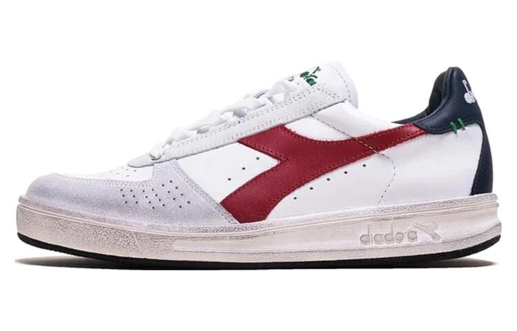 Кроссовки diadora Skateboarding Shoes Men Low-top White, белый
Кроссовки diadora Skateboarding Shoes Men Low-top White, белый