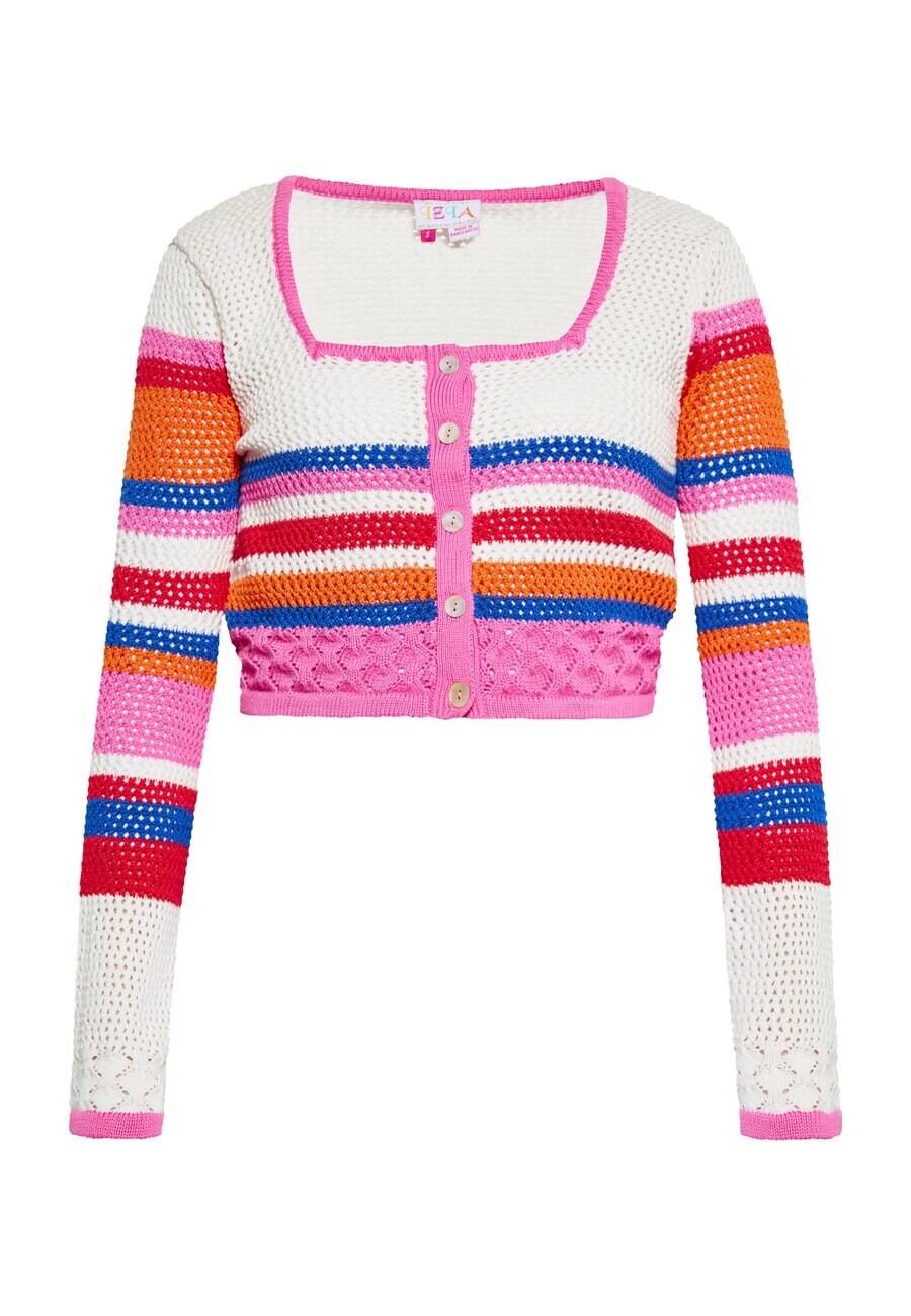 Кардиган IZIA Knit Cardigan, цвет Mixed colors
Кардиган IZIA Knit Cardigan, цвет Mixed colors