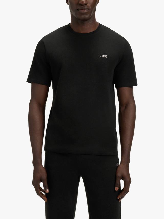 Бюстгальтер BOSS из хлопковой смеси с круглым вырезом HUGO BOSS, Black
Бюстгальтер BOSS из хлопковой смеси с круглым вырезом HUGO BOSS, Black