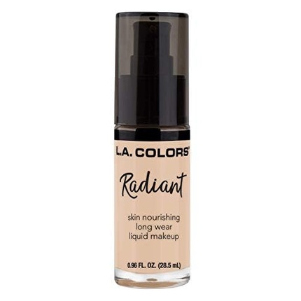 LA COLORS Radiant Liquid Makeup Vanilla CLM386 L.A. Colors
LA COLORS Radiant Liquid Makeup Vanilla CLM386 L.A. Colors