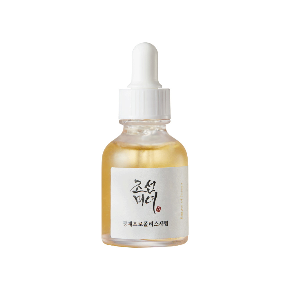 Осветляющая сыворотка для лица с прополисом и ниацинамидом glow serum: propolis + niacinamide Beauty Of Joseon, 30 мл
Осветляющая сыворотка для лица с прополисом и ниацинамидом glow serum: propolis + niacinamide Beauty Of Joseon, 30 мл