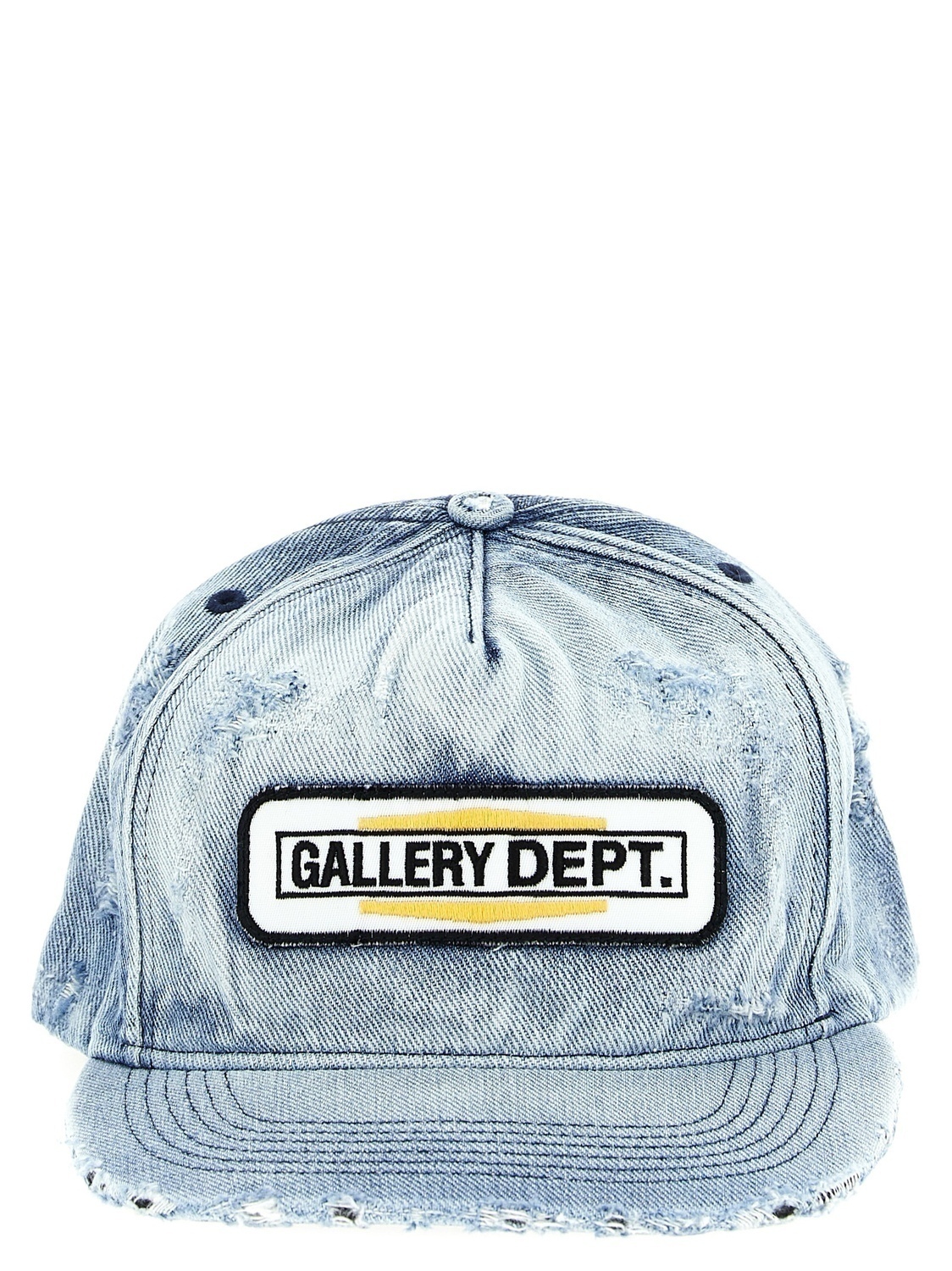 Кепка с нашивкой "Mechanic" GALLERY DEPT., светло-голубой
Кепка с нашивкой "Mechanic" GALLERY DEPT., светло-голубой