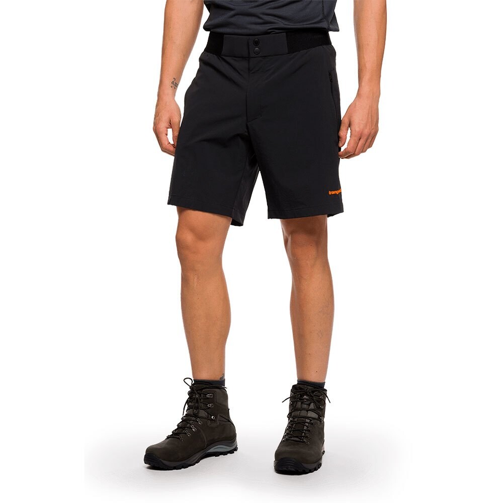 Шорты Trangoworld Hornavan, черный
Шорты Trangoworld Hornavan, черный