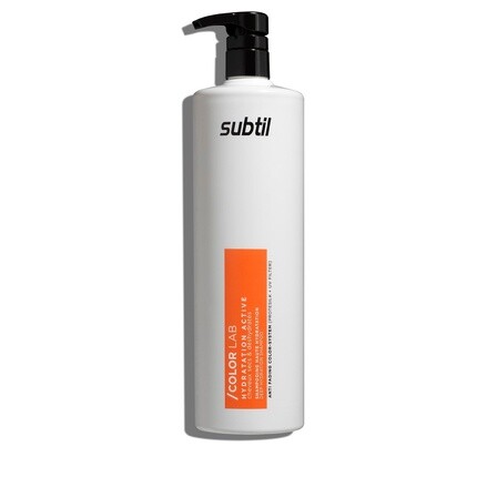 Цветной шампунь 1000 мл Subtil
Цветной шампунь 1000 мл Subtil