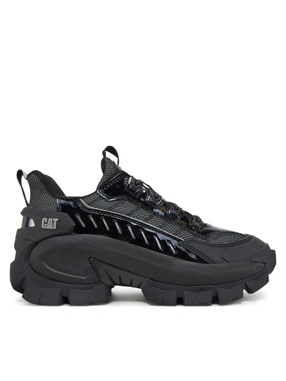 Кроссовки Intruder Max Lace Chrometallic P726284 Caterpillar, черный
Кроссовки Intruder Max Lace Chrometallic P726284 Caterpillar, черный