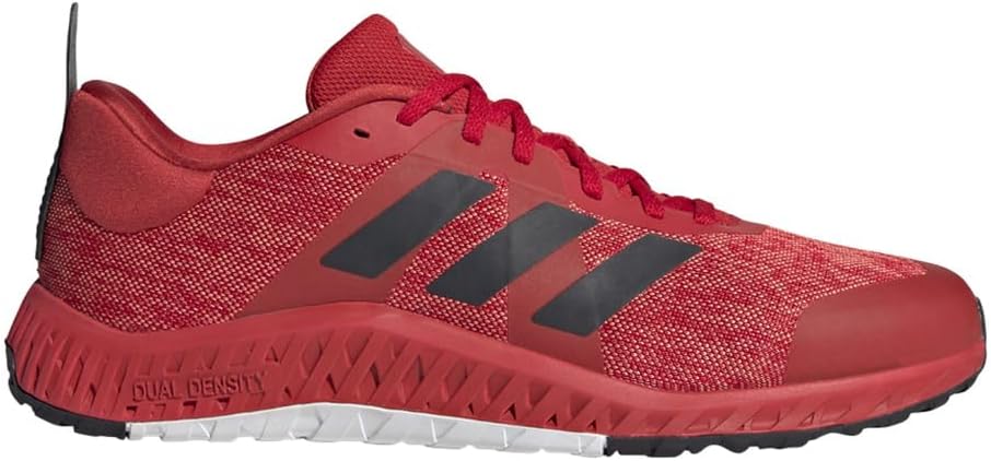 Тренировочные кроссовки Adidas Everyset для взрослых (унисекс), красный
Тренировочные кроссовки Adidas Everyset для взрослых (унисекс), красный