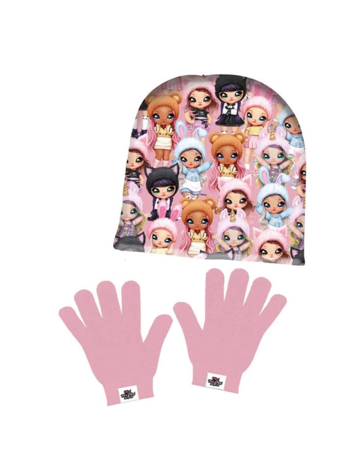 Шапка L.O.L. Surprise, розовый
Шапка L.O.L. Surprise, розовый