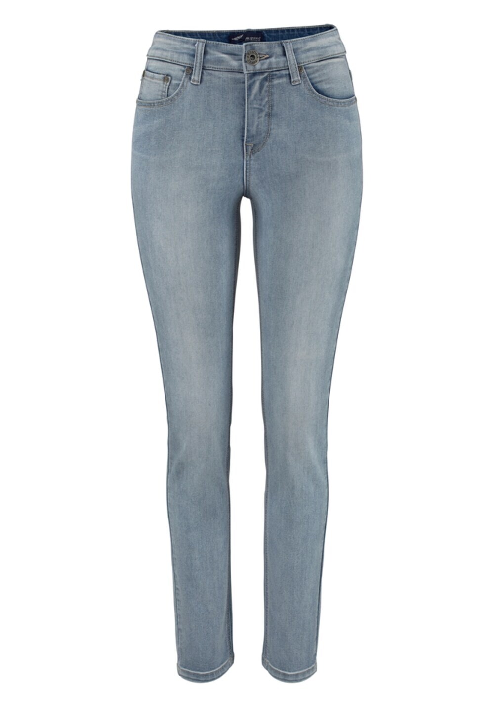 Узкие джинсы Arizona, синий
Узкие джинсы Arizona, синий