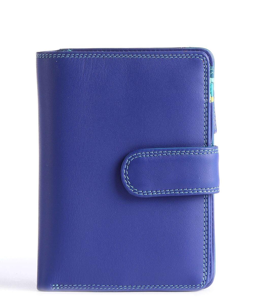 Кошелек из мелкозернистой кожи Mywalit, синий
Кошелек из мелкозернистой кожи Mywalit, синий