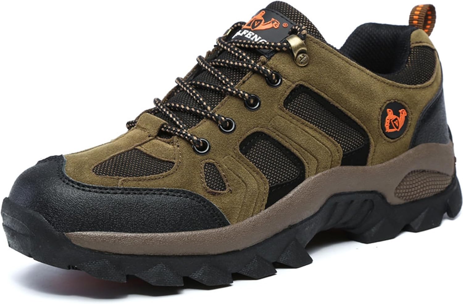 Мужские зимние кроссовки для походов с толстой подошвой, износостойкие, противоскользящие, утепленные плюшевые ботинки Generic, коричневый
Мужские зимние кроссовки для походов с толстой подошвой, износостойкие, противоскользящие, утепленные плюшевые ботинки Generic, коричневый