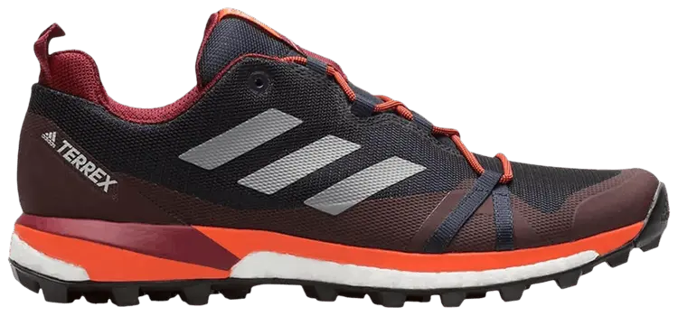 Кроссовки adidas Terrex Skychaser LT 'Legend Ink Active Orange', синий
Кроссовки adidas Terrex Skychaser LT 'Legend Ink Active Orange', синий