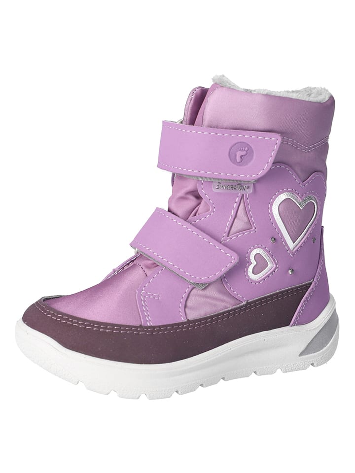 Ricosta Зимние сапоги "Глора" фиолетового цвета
Ricosta Зимние сапоги "Глора" фиолетового цвета