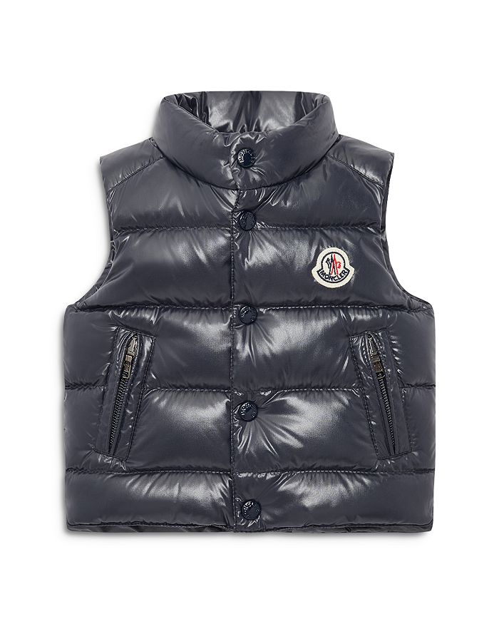 Унисекс жилет Bernard - для малышей и маленьких детей Moncler, синий
Унисекс жилет Bernard - для малышей и маленьких детей Moncler, синий