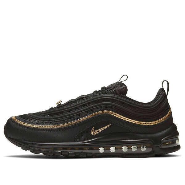 Кроссовки air max 97 Nike, черный
Кроссовки air max 97 Nike, черный