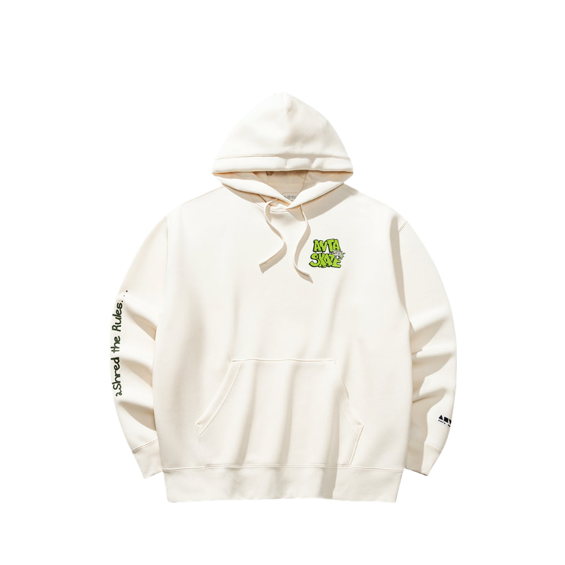 Свитшот Unisex ANTA, белый
Свитшот Unisex ANTA, белый