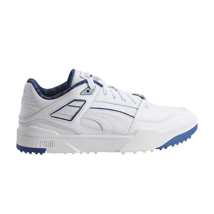 Кроссовки Puma Slipstream G Spikeless Golf, белый
Кроссовки Puma Slipstream G Spikeless Golf, белый