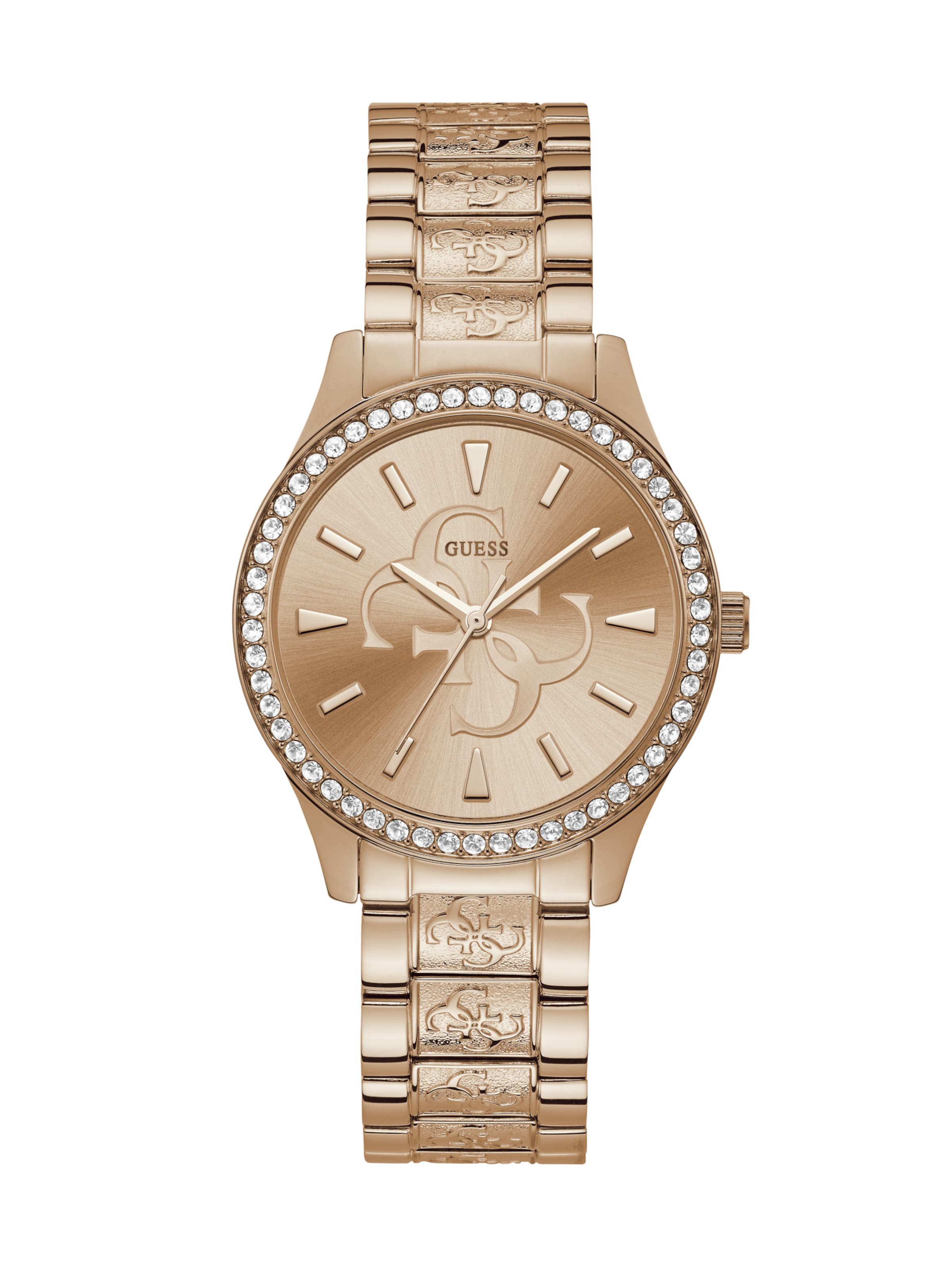 GUESS Часы Analog 'ANNA' в цвете Rose Gold
GUESS Часы Analog 'ANNA' в цвете Rose Gold