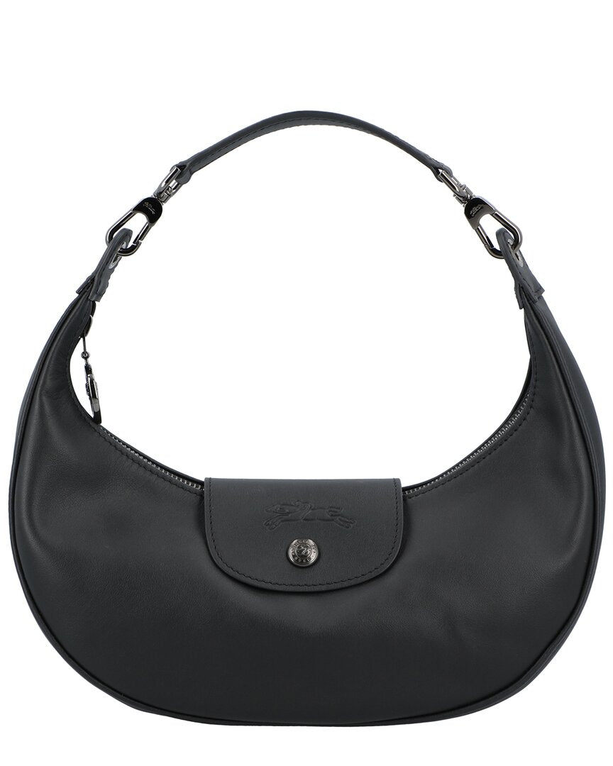 Сумка через плечо Longchamp Le Pliage Xtra Leather, черный
Сумка через плечо Longchamp Le Pliage Xtra Leather, черный