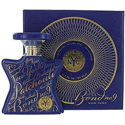 Bond No.9 Нью-Йорк Пачули 50 мл, Bond No. 9
Bond No.9 Нью-Йорк Пачули 50 мл, Bond No. 9